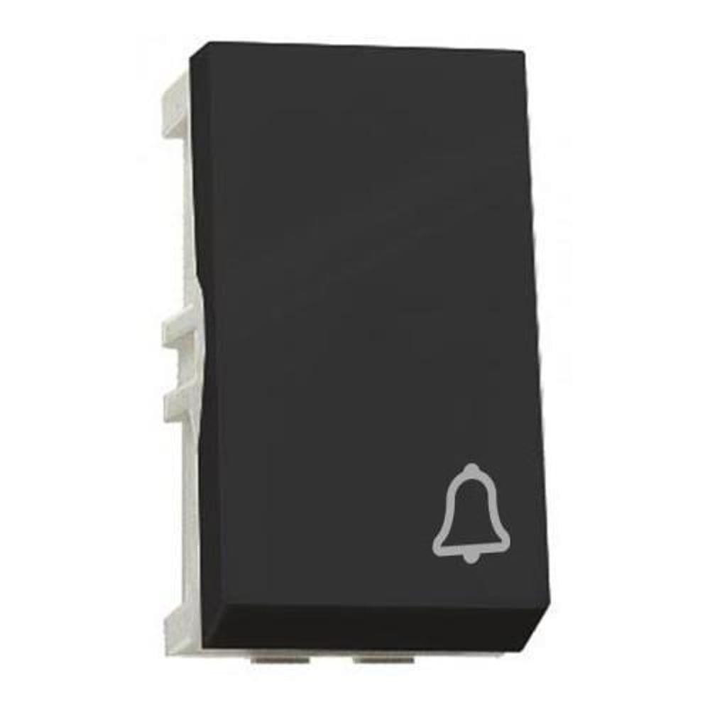 Módulo Pulsador Para Campainha - Blux Home Grafite