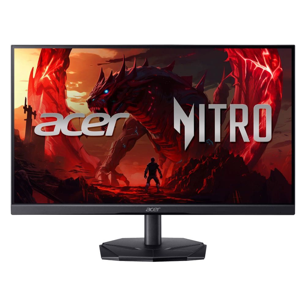 Monitor Gamer Acer Nitro 24.5” KG251Q X0biip LED Full HD 200 Hz 2ms