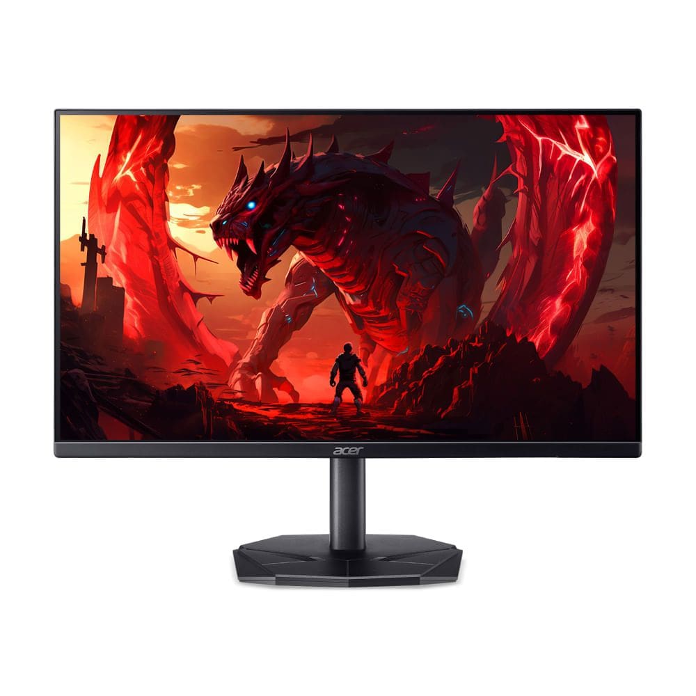 Monitor Gamer Acer Nitro 27” KG270 P0bi LED VA Full HD 144 Hz 1 ms