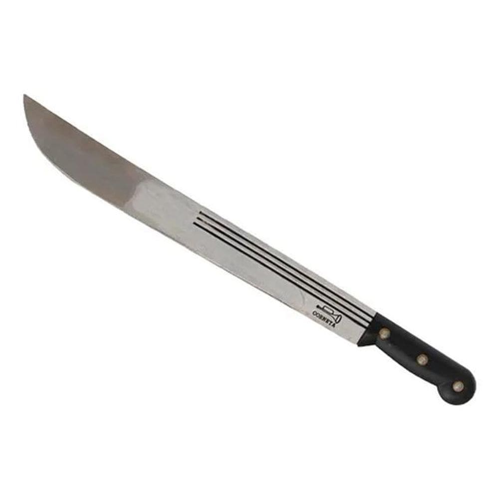Facão Corneta 16 Aço Robusto: Cortes Precisos E Durabilidad