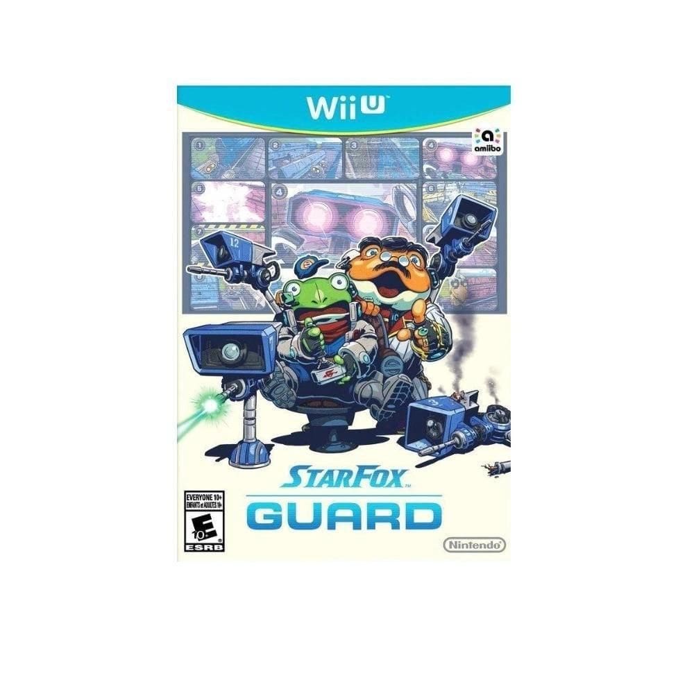 Starfox Guard - Wii U