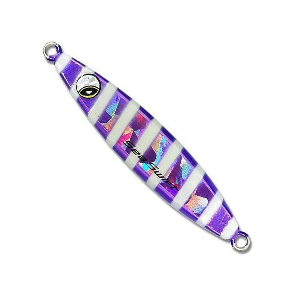 Isca Artificial Sea Swift 80G 10,7Cm Jumping Jig Para Pesca