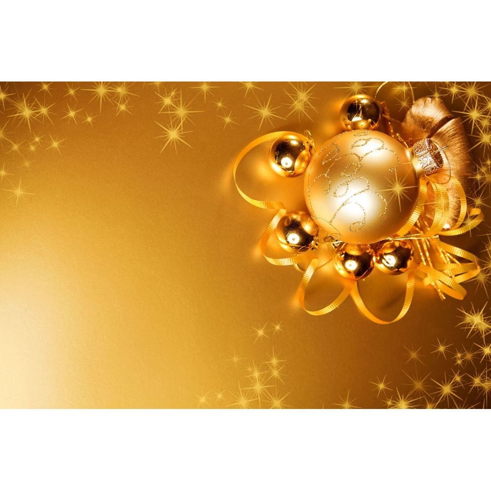 MP - Painel em lona Ano Novo  150x100cm