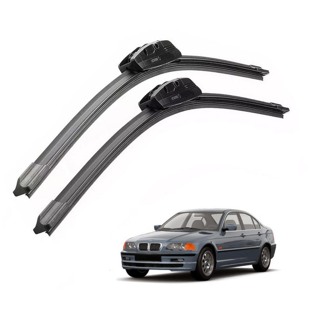Palheta Limpador Parabrisa Bosch Bmw Serie 3 1998 1999 2000