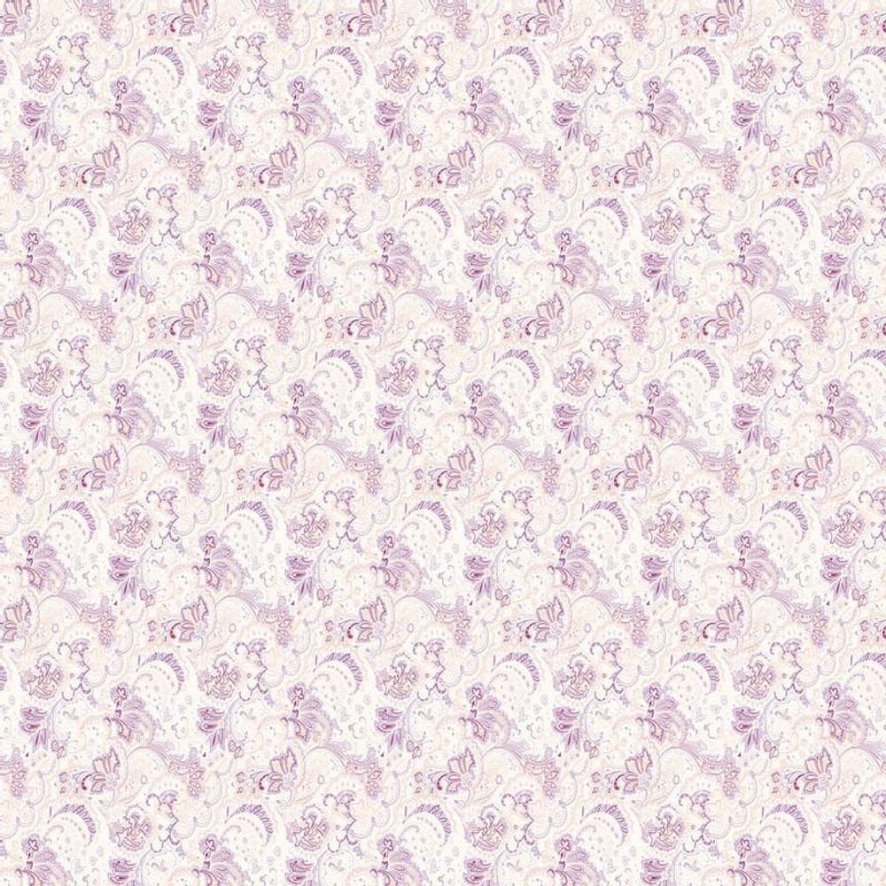 Papel De Parede Lilas Claro Decorativo Adesivo Lavavel