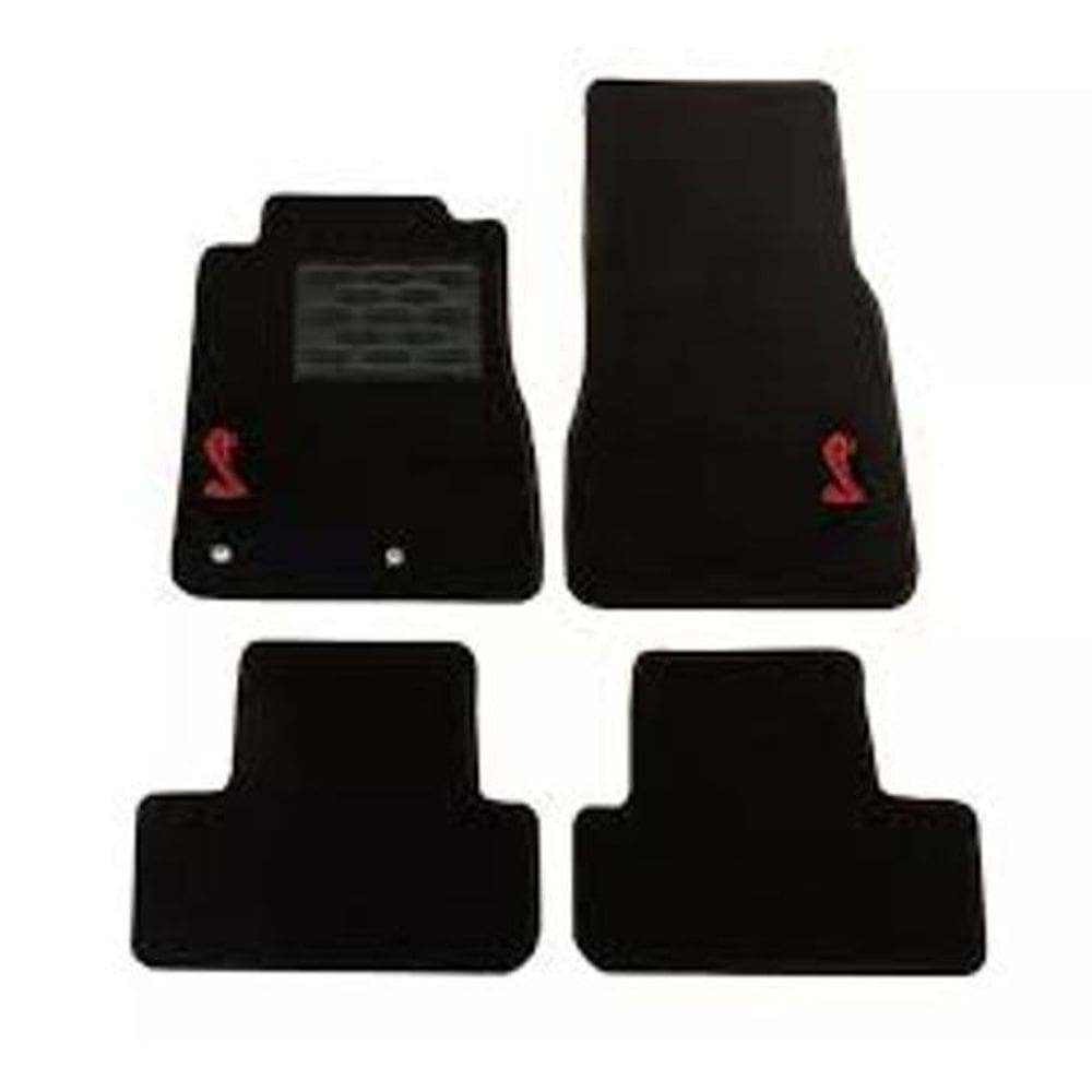 Tapete Carpete Mustang Base Pinada