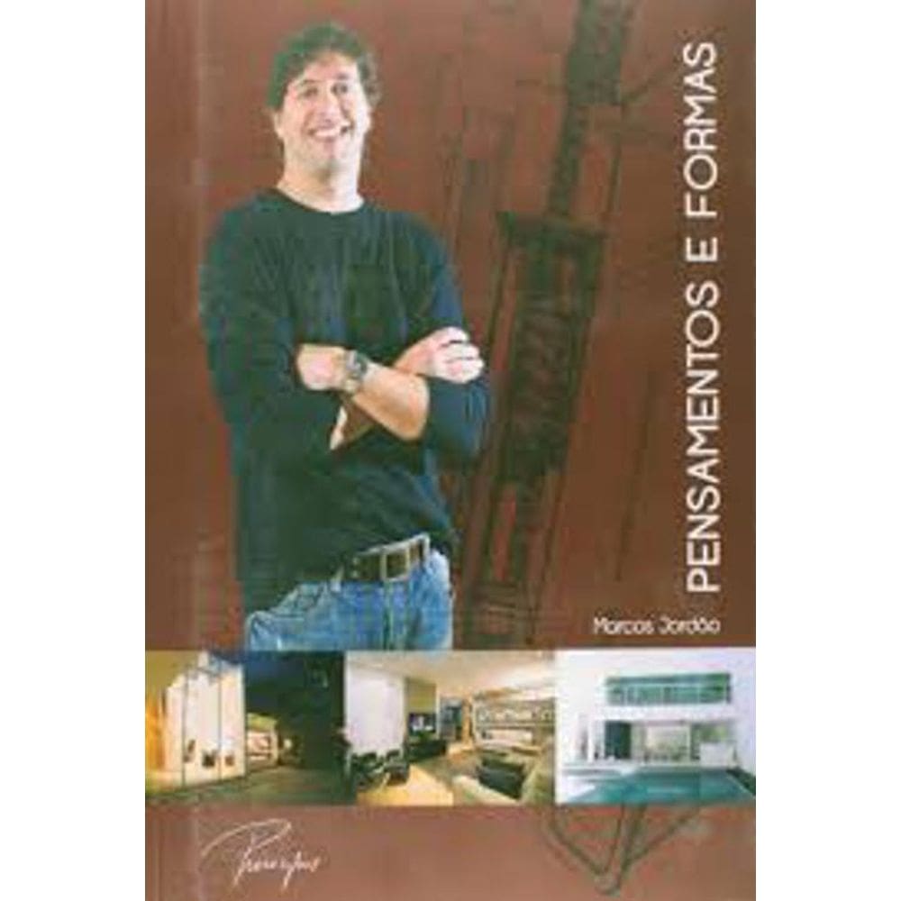 Livro Pensamentos E Formas