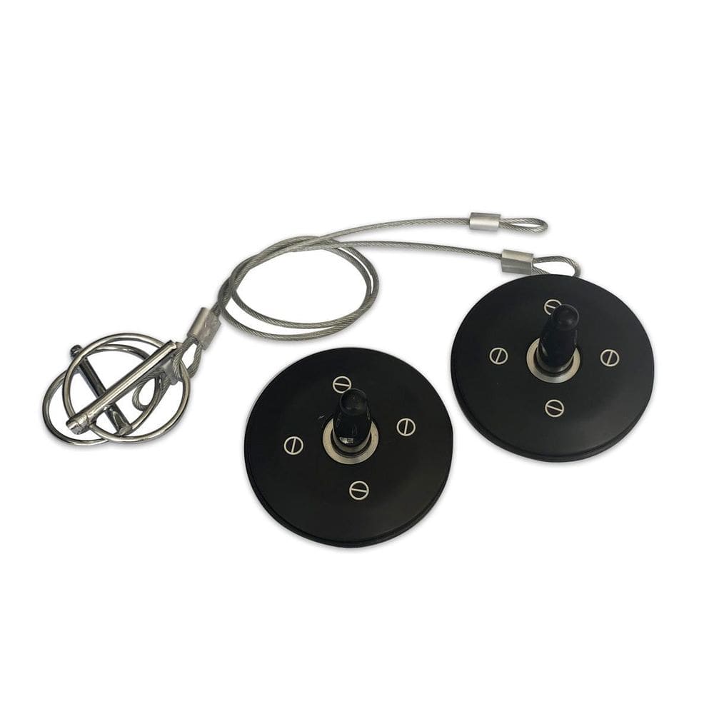 Trava Black De Capô Ford Maverick