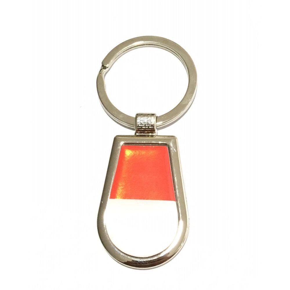 Chaveiro Da Bandeira Da Indonésia