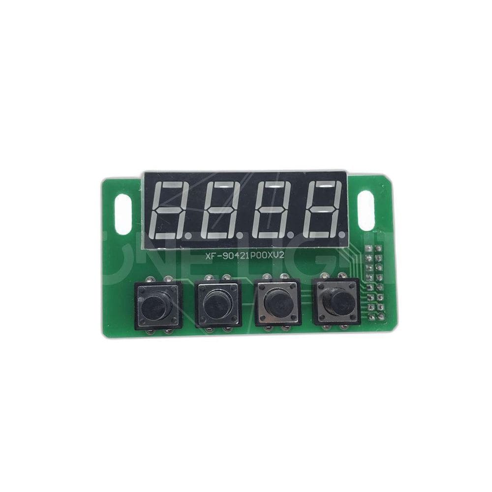 Visor Brut Led 2 Lampadas Bx-312 Dis321