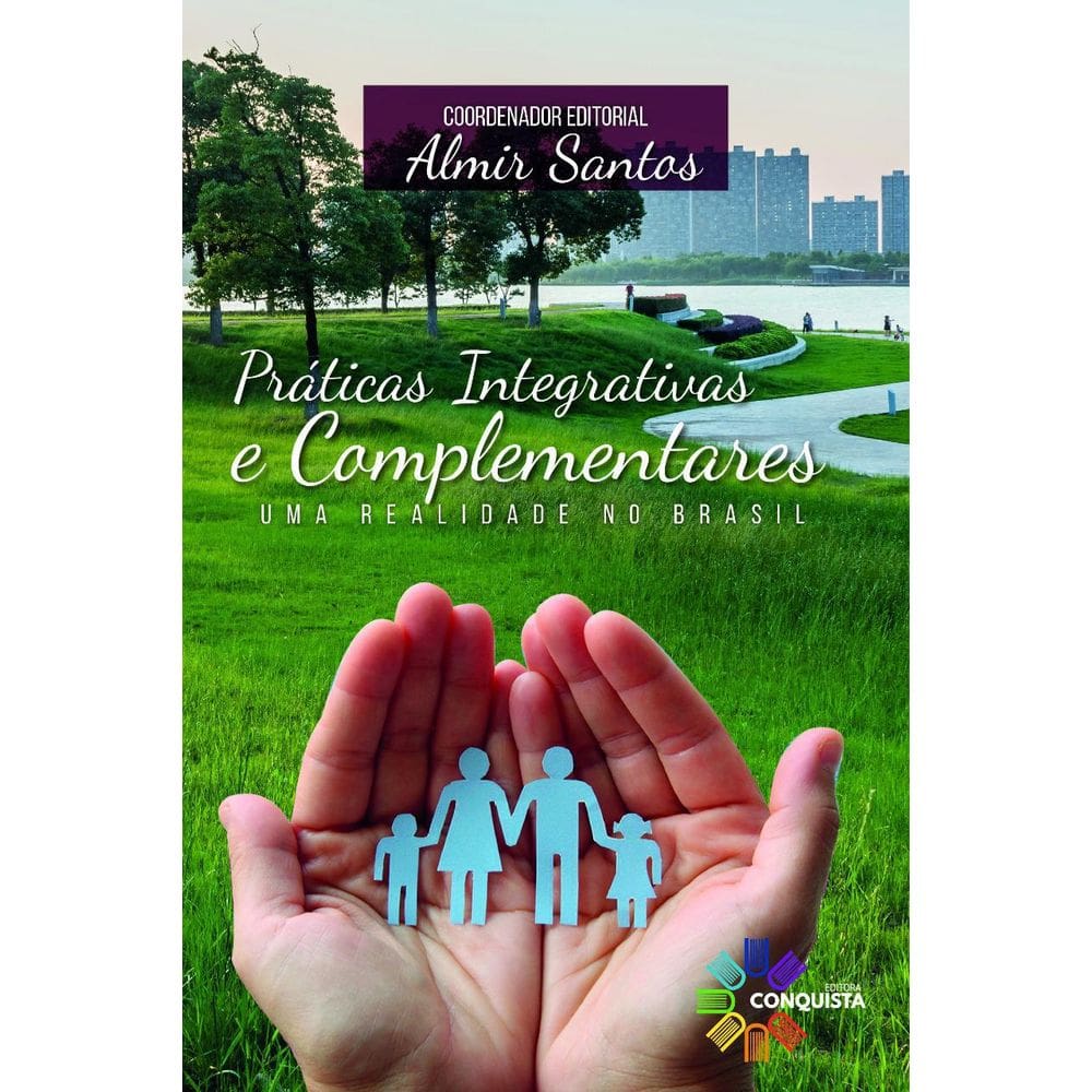 Livro Práticas Integrativas E Complementares