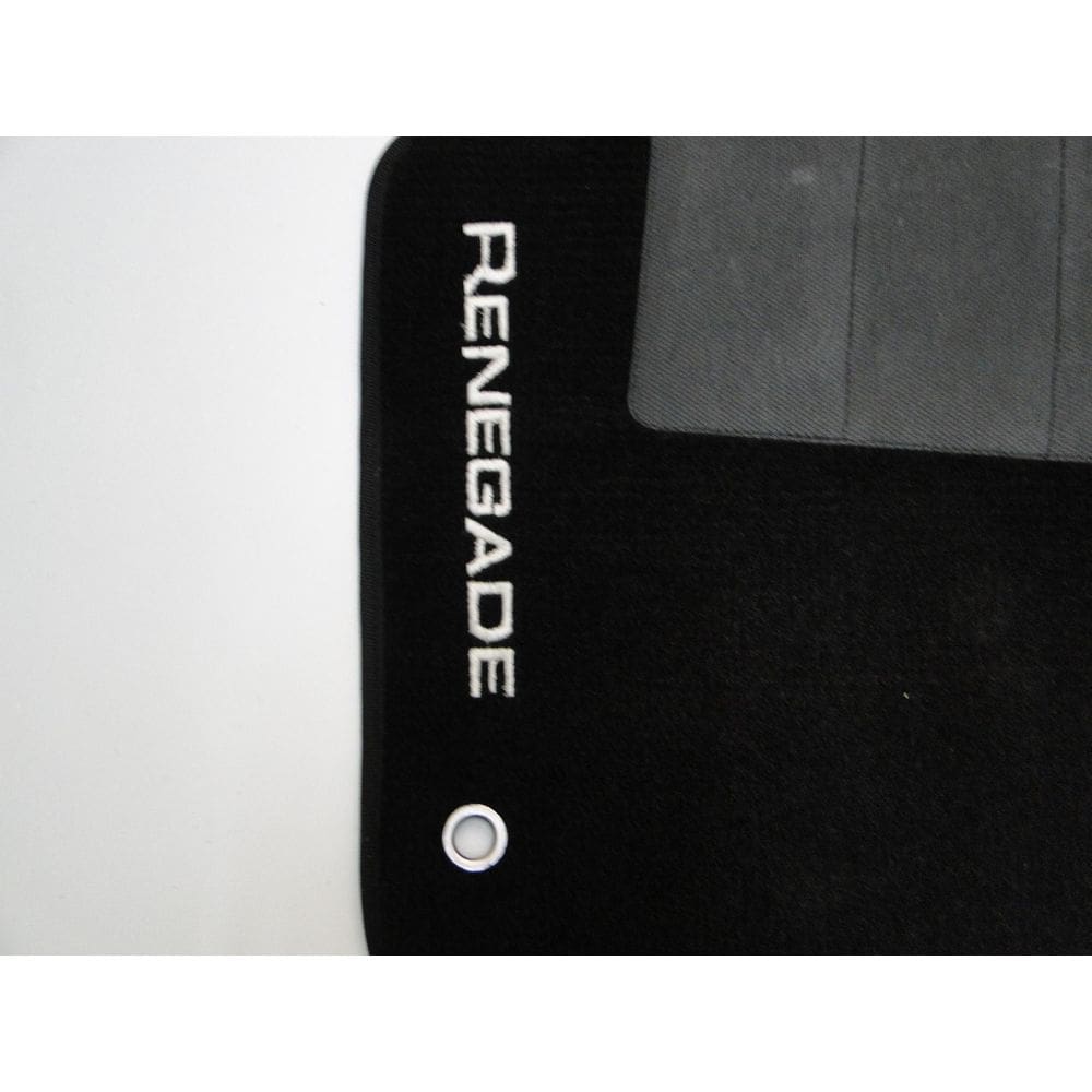 Tapete Carpete Base Pinada Jeep Renegade