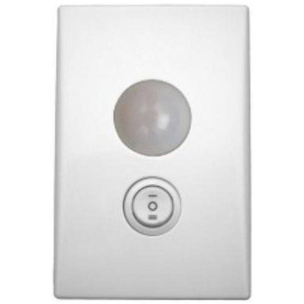 Sensor Presença Embutir Parede 4X2 Decorlux 110V 220V