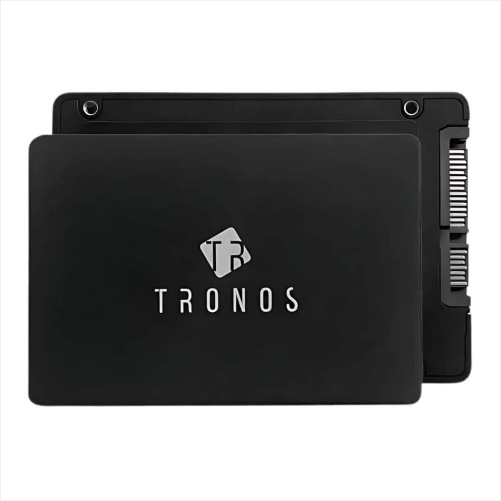 Hd Ssd 2Tb Sata3 2.5 3D Tronos Nand