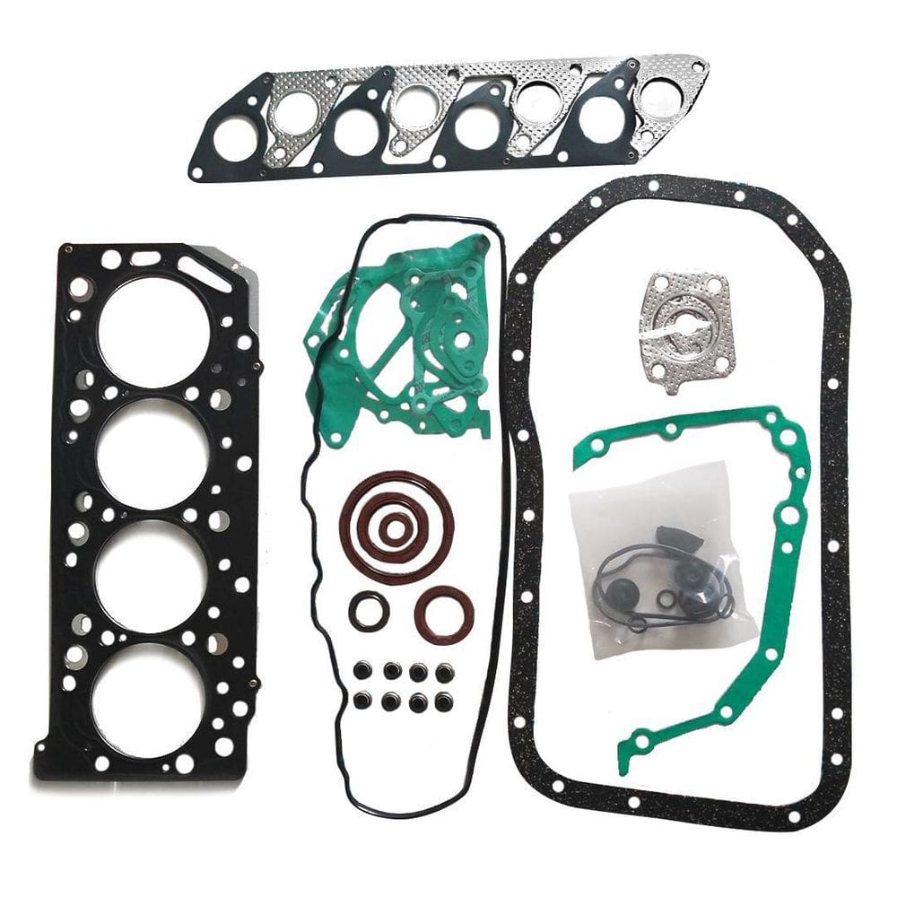 Junta Do Motor Hr 100 D4Bb 2.5 8V C Retentor 54110Cmr1