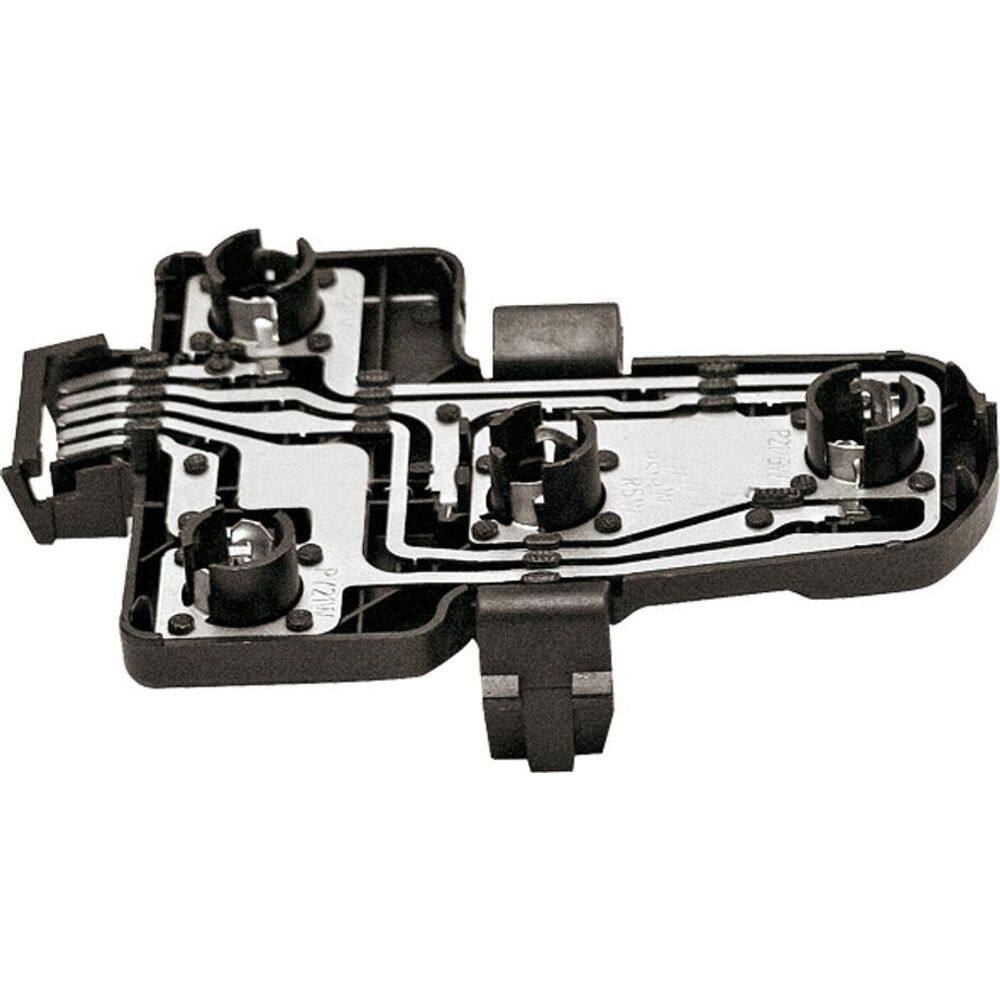 Soquete Lanterna Traseira Gol 01/05 Ld Circuito Impresso