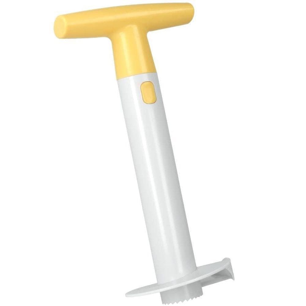 Descascador Fatiador Abacaxi - Metaltex