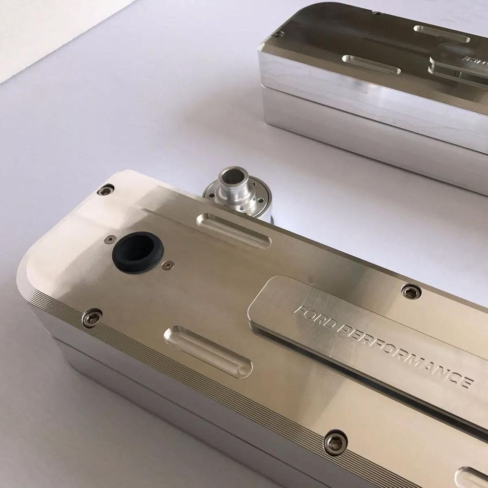 Tampa De Válvula Billet Ford Maverick