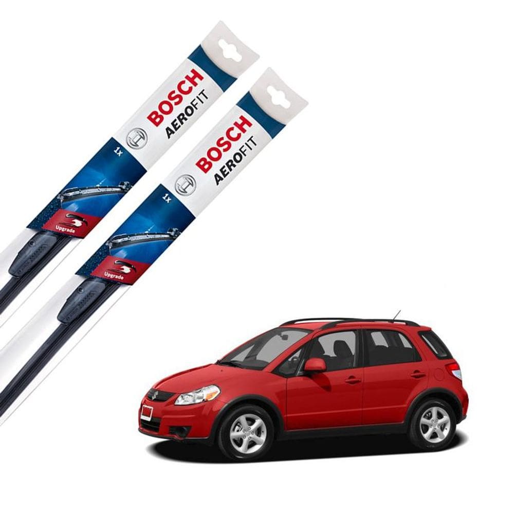 Palheta Limpador Parabrisa Bosch Suzuki SX4 2007 em diante