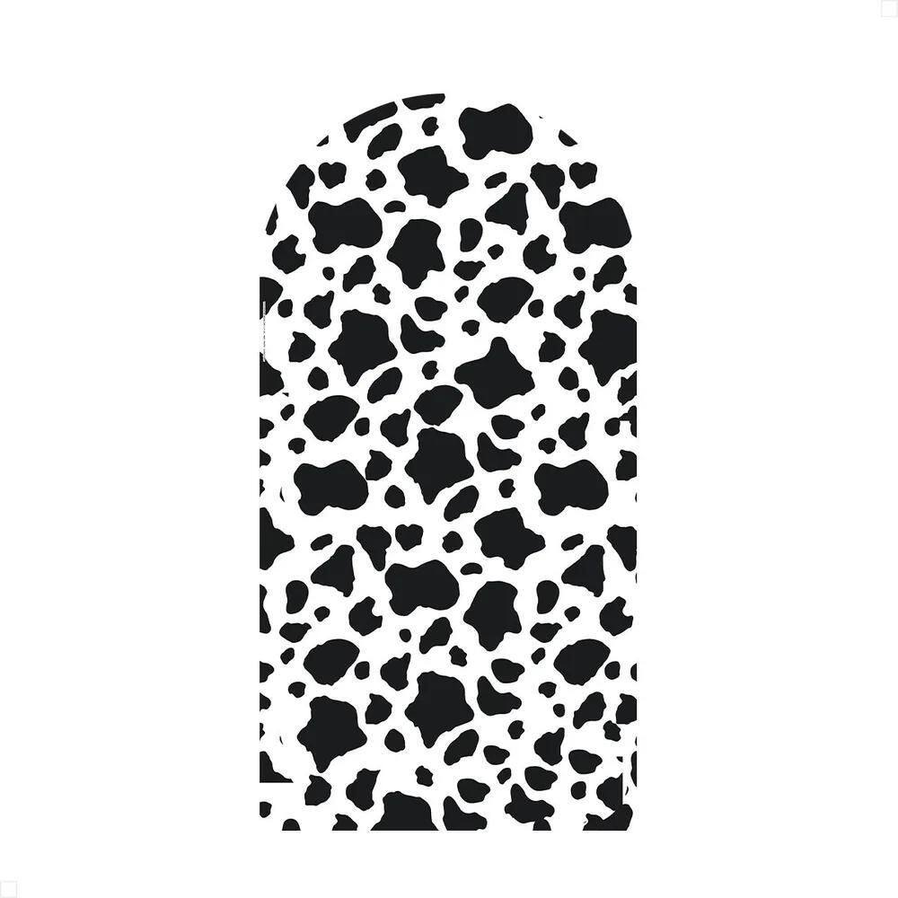 Painel Romano Sublimado 2X1M: Fazendinha Vaquinha - Anv-300