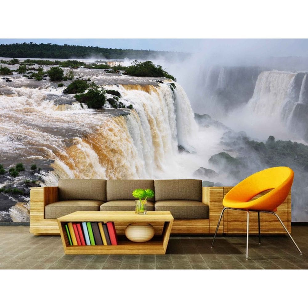 Papel de Parede - Painel Fotográfico Cachoeira 54