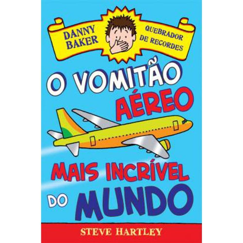 O Vomitão Aéreo Mais Incrível Do Mundo