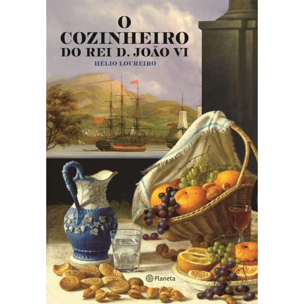 Livro Cozinheiro Do Rei D. Joao Vi, O