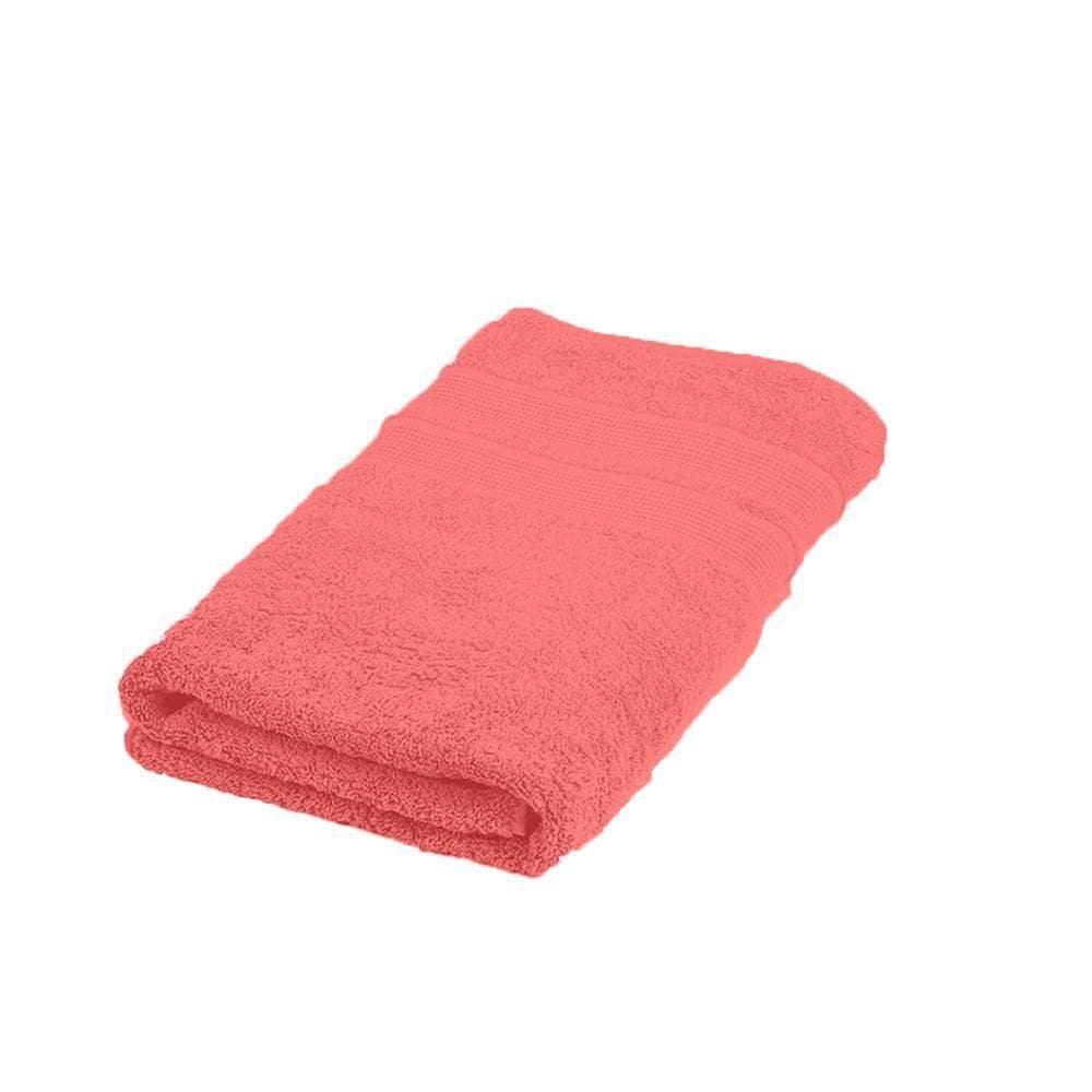 Toalha De Banho Avulsa Camesa Remix Vermelho