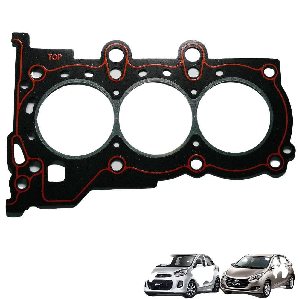 Junta Do Cabeçote Hb20 1.0 12V 3 Cil 2012/2019 16502