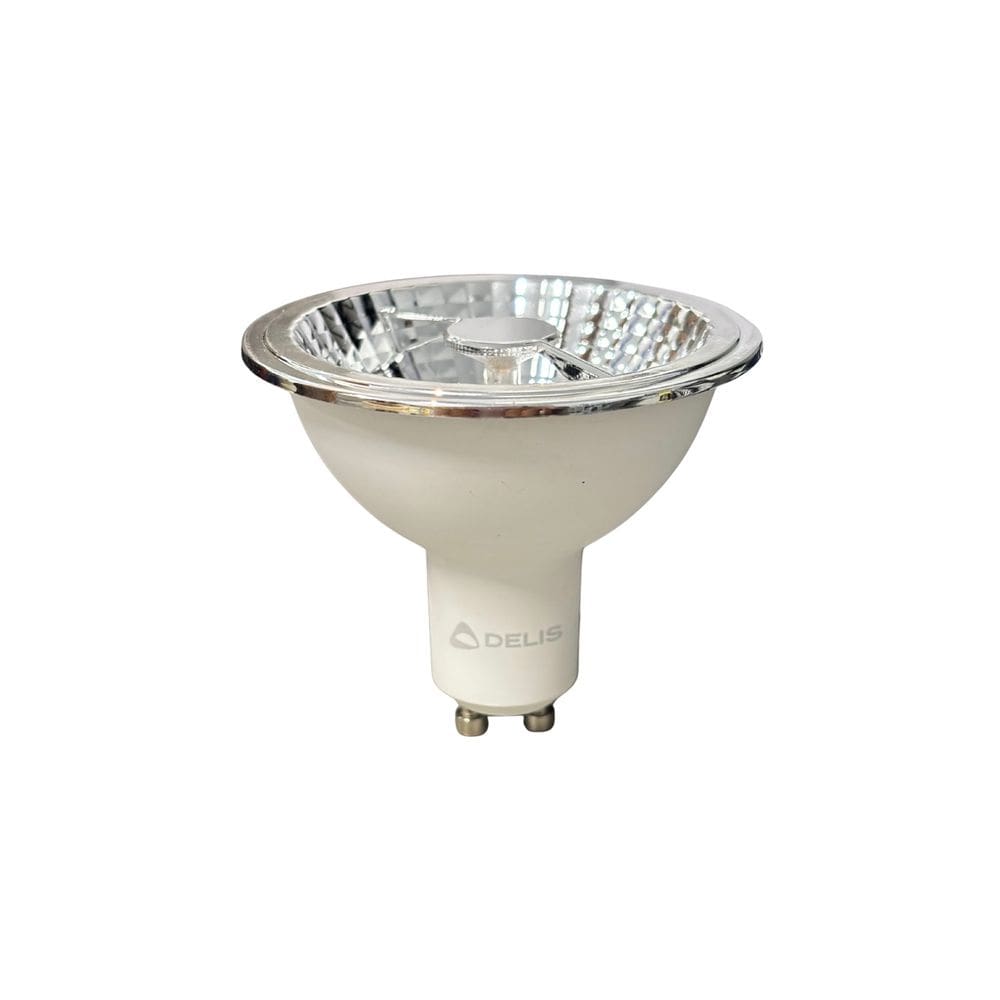 Lâmpada AR70 GU10 Led 4,8W 2700K Bivolt DS9322 Delis