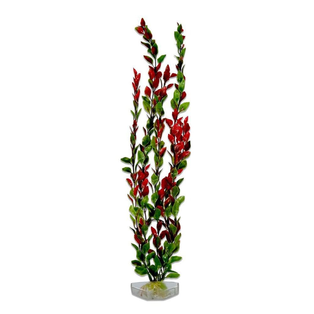 Planta Plástica Para Aquário 50Cm Cod 1085