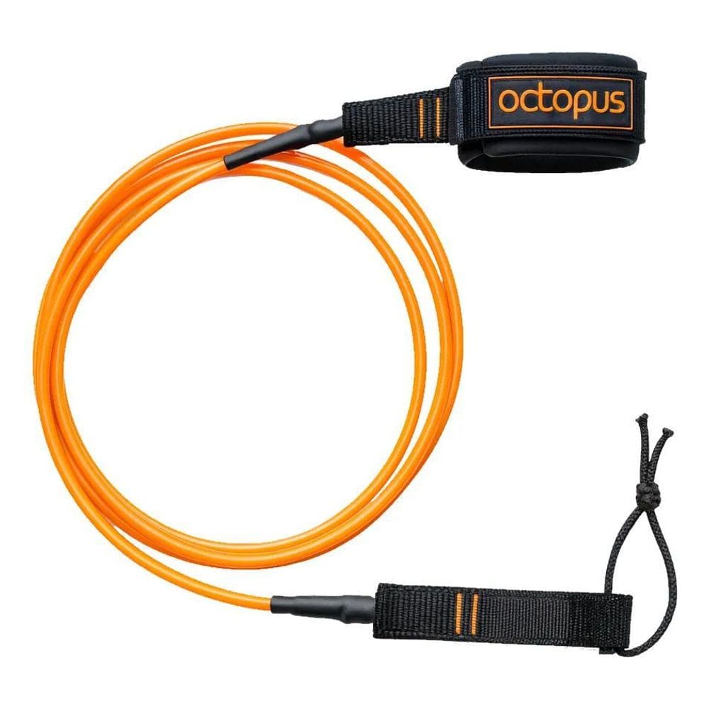 Leash Surf 6` Rocketsea: Segurança E Performance Na Laranja