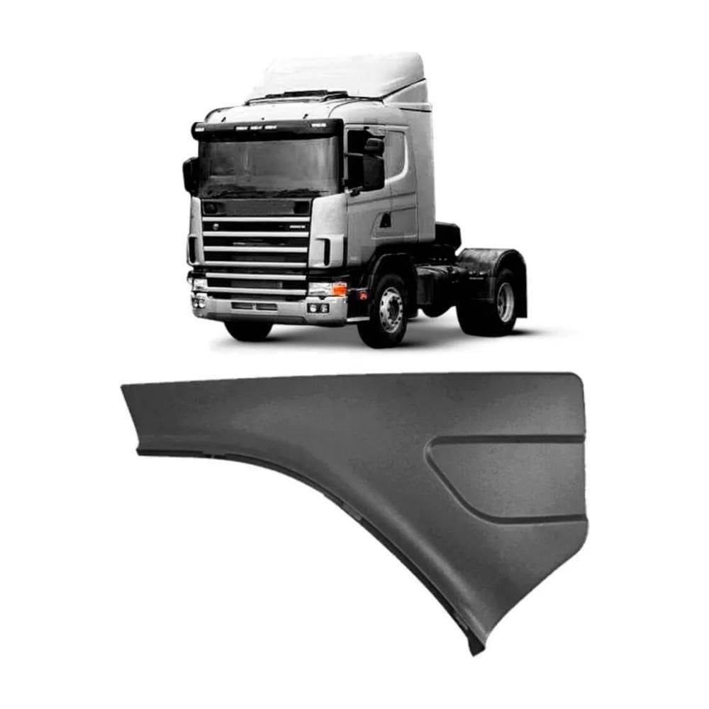 Acabamento Paralama Traseiro Esquerdo Scania 4R 1997 A 2008