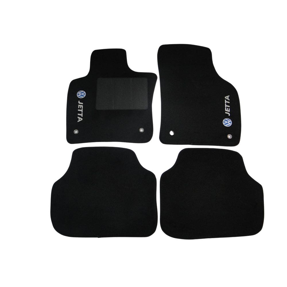 Tapete Carpete Jetta Base Pinado