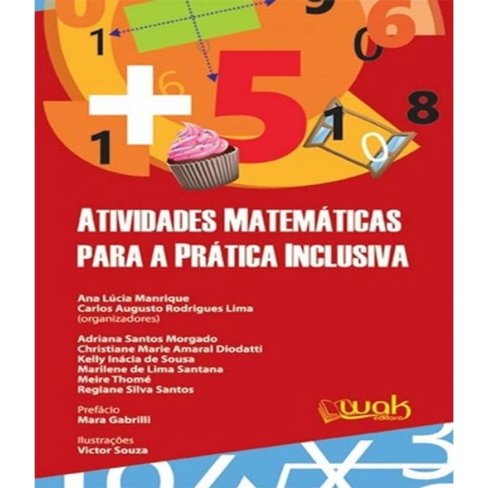 Livro Atividades Matematicas Para A Pratica Inclusiva