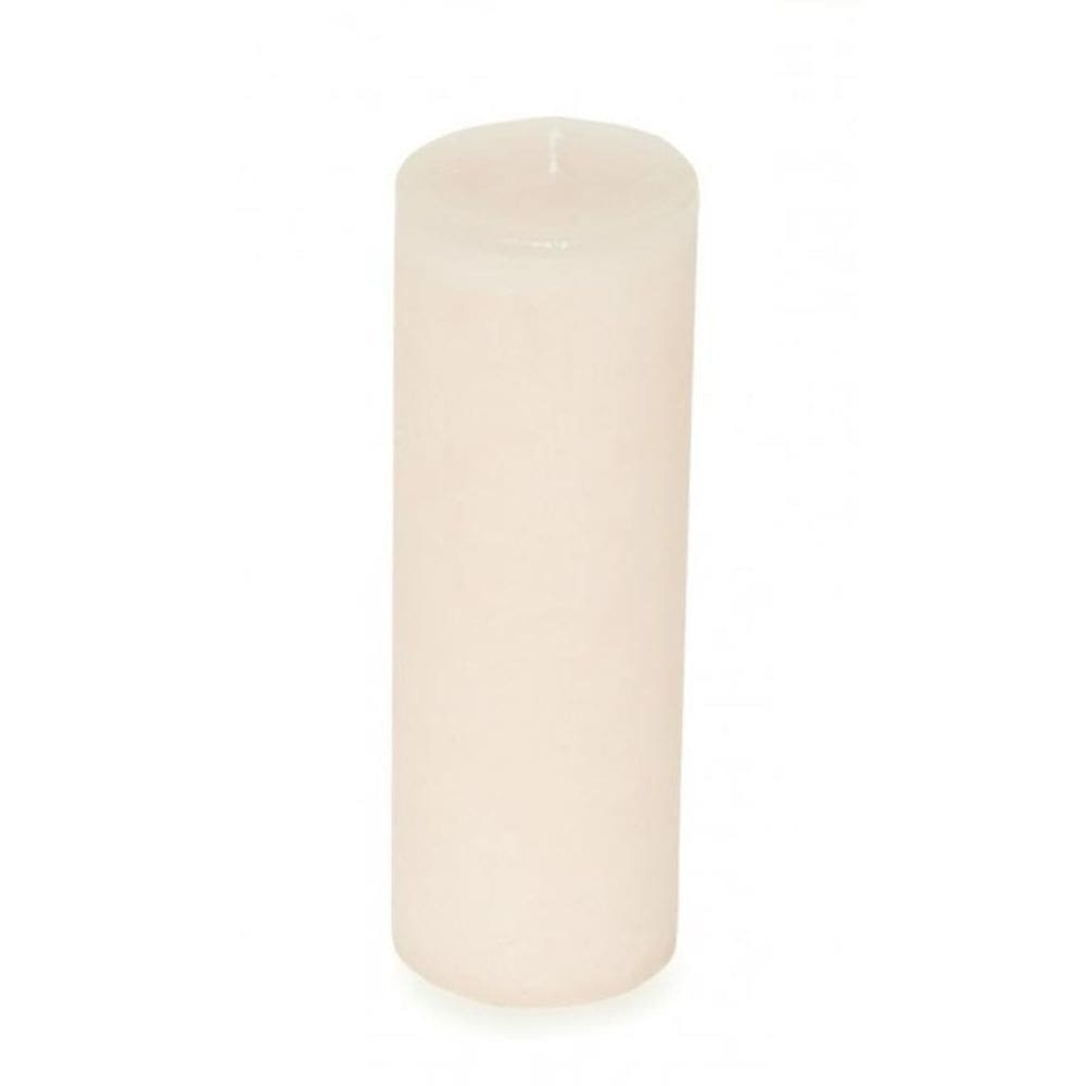 Vela Branca De Parafina De 14 Dias -730Gramas