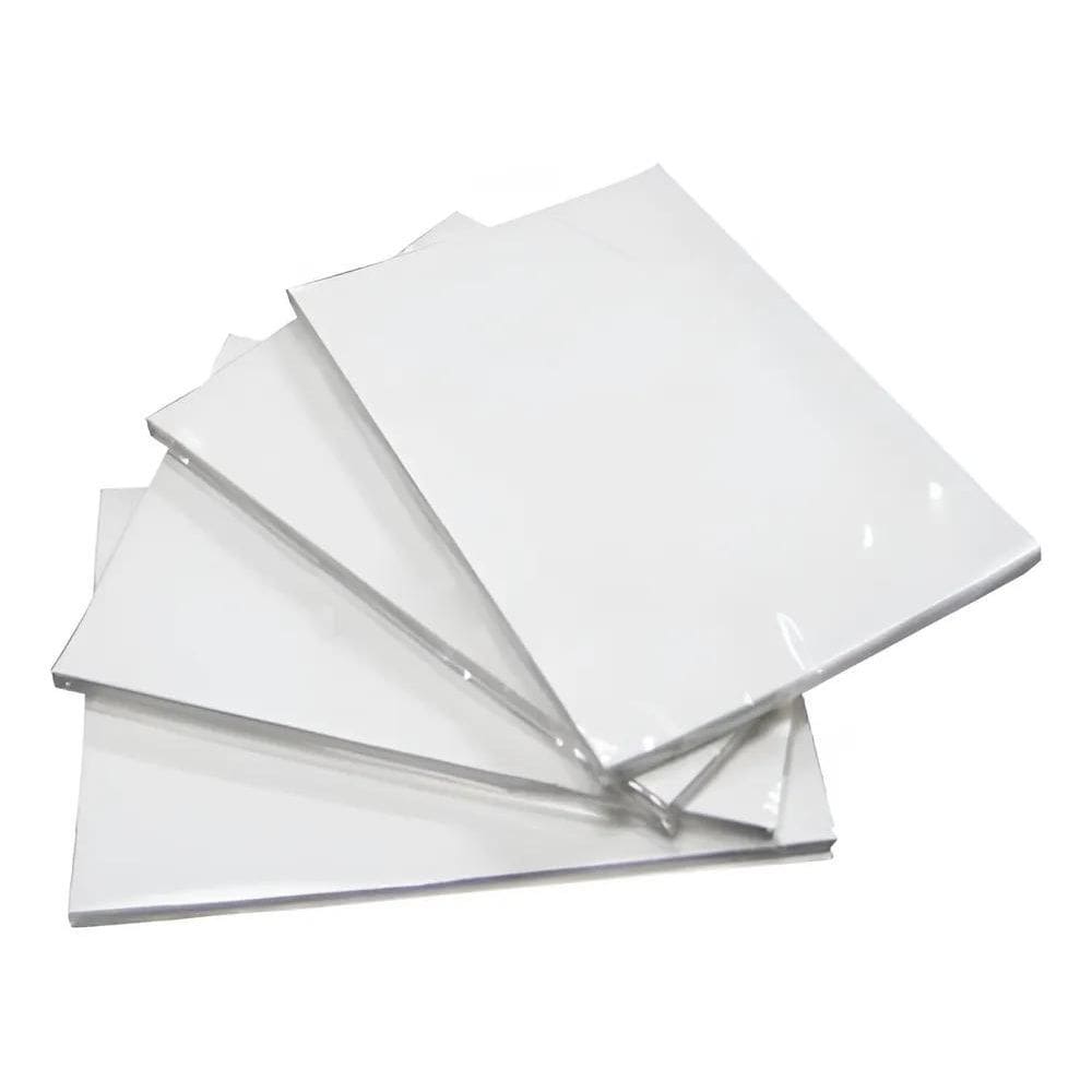 Papel Cartão Triplex A4 300G: Impressão Premium 100 Folhas