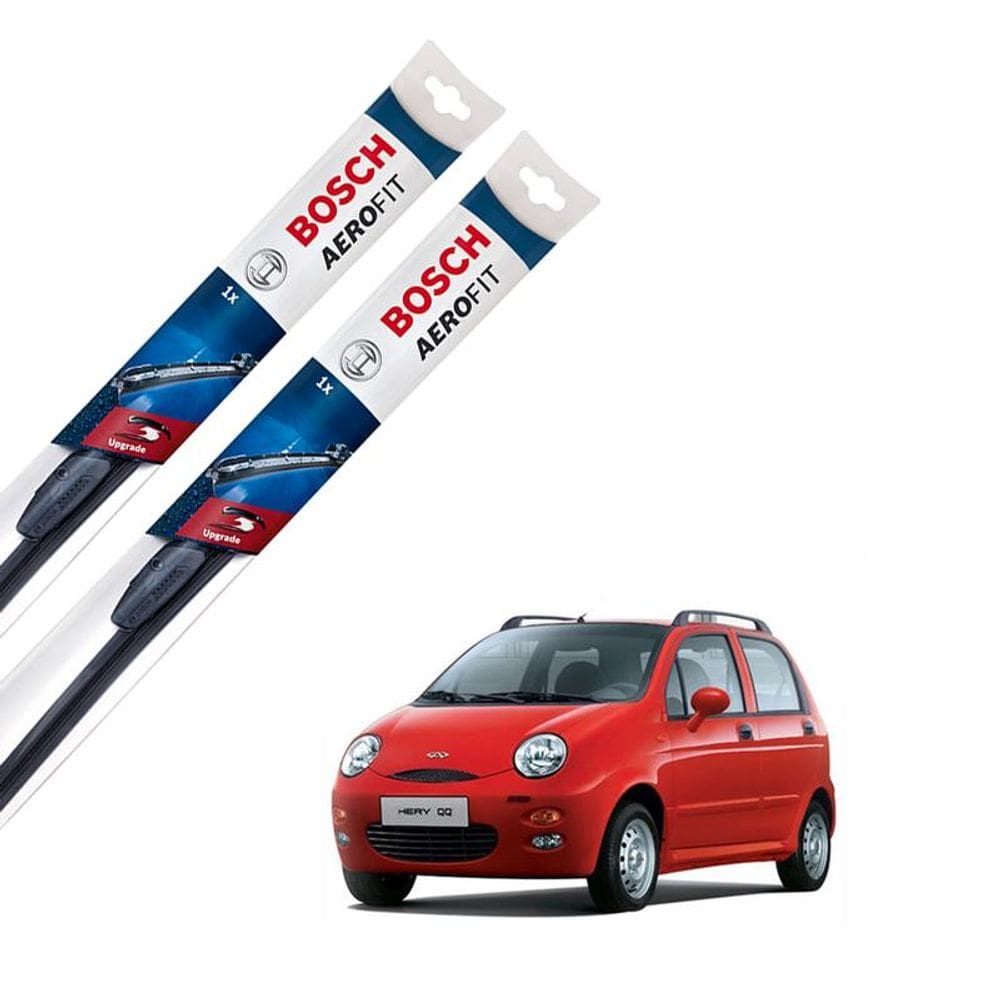 Palheta Limpador Parabrisa Bosch Chery 2011 em diante