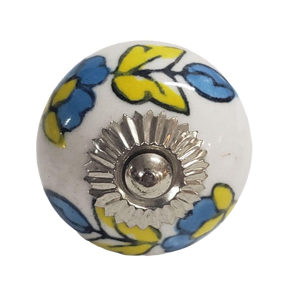 Puxador Cerâmica Indiano Modelo 25