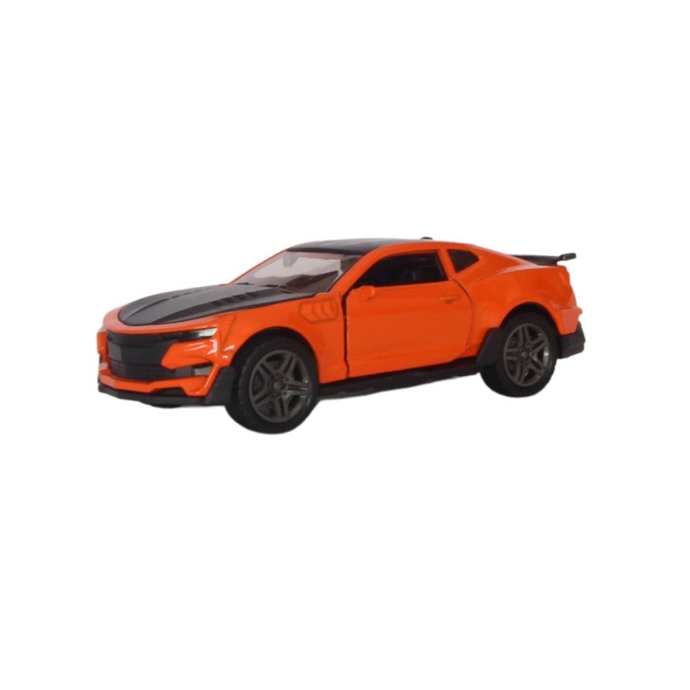 Camaro 1:32 Die Cast Laranja
