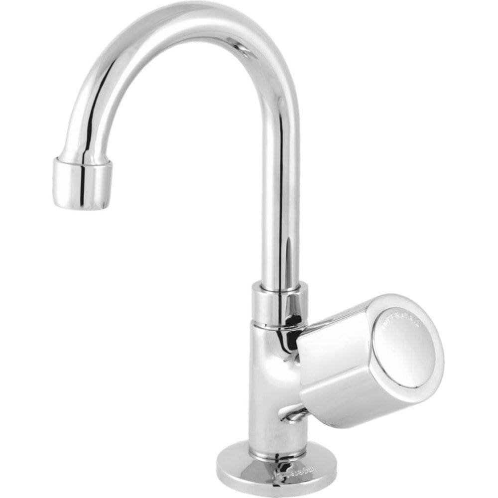 Torneira de Lavatório de Bancada 1/4 de Volta 2190 C40 Monaco Cromado