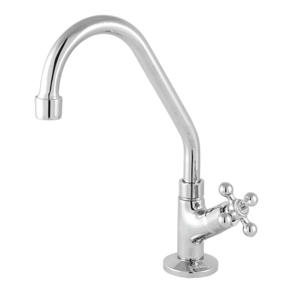 Torneira de Cozinha de Bancada 2191 C33 Classic Cromado