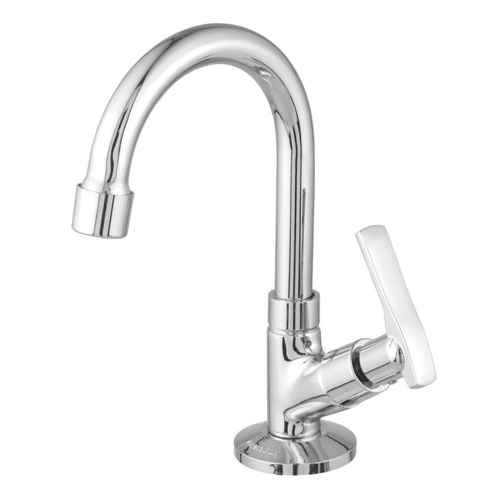 Torneira de Lavatório de Bancada 1/4 de Volta Spl 2190 C22 Artsy Cromado