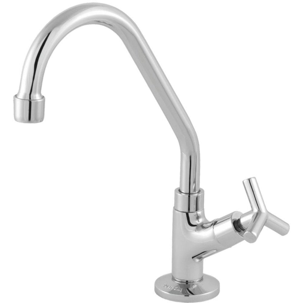 Torneira de Cozinha Bancada 1/4 de Volta 2191 C39 Levanzo Cromado