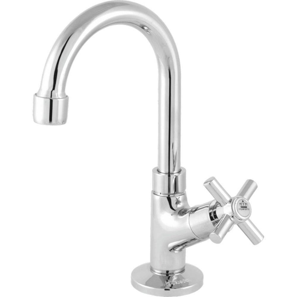 Torneira Bancada de Lavatório Midway Cromado