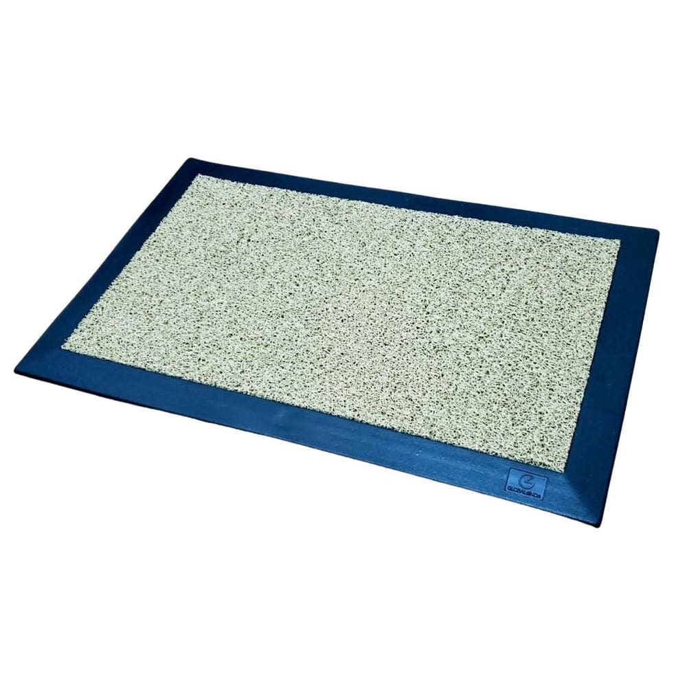 Tapete De Proteção Sanitizante Pediluvio 60X40Cm