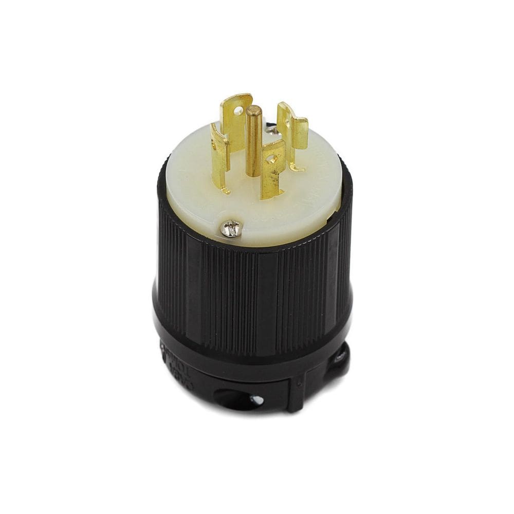 Plugue Nema L23-20P 20A 347/600V 4P+T