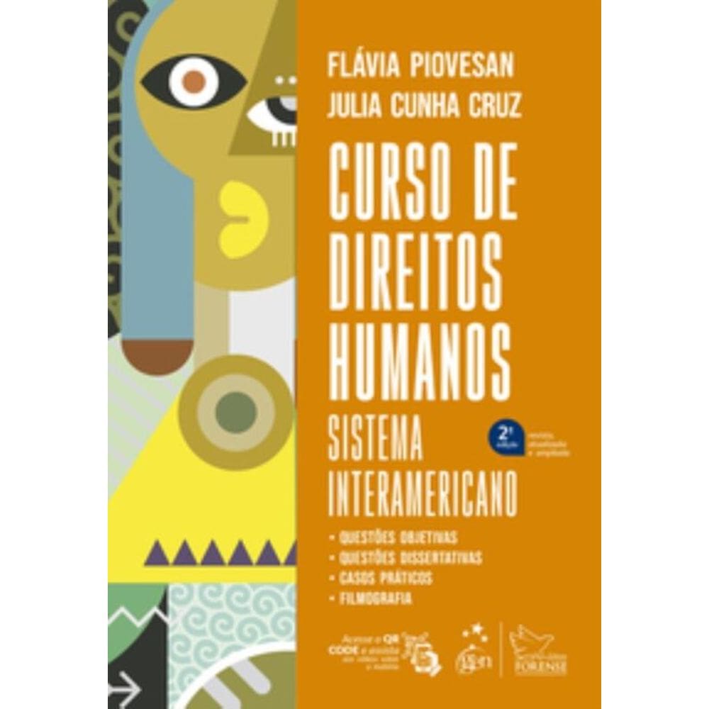 Curso De Direitos Humanos - Sistema Interamericano - 2ª Edição 2026