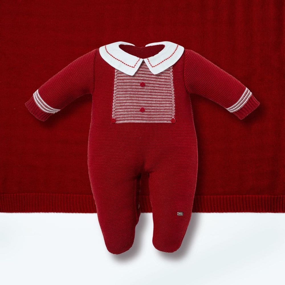 MP - Sai da Maternidade Menino Listras Macaca