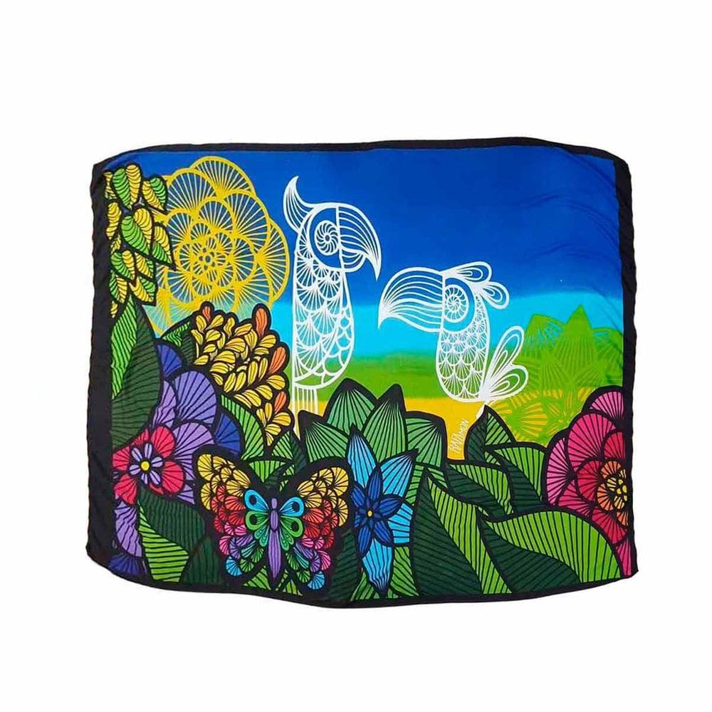 MP - Canga De Praia 100  Viscose   Rafa Mon P